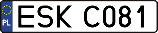 ESKC081