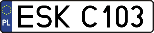 ESKC103
