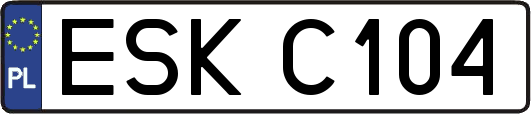 ESKC104