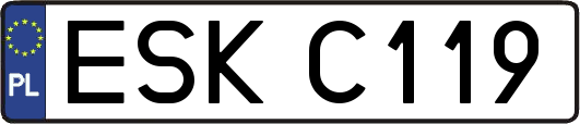 ESKC119