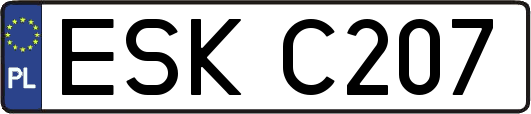 ESKC207