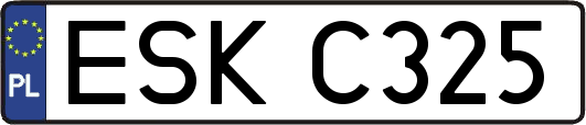ESKC325