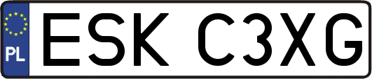 ESKC3XG