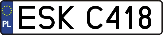 ESKC418
