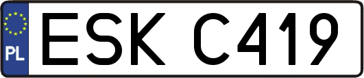 ESKC419