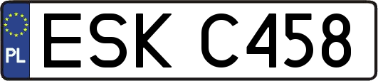 ESKC458