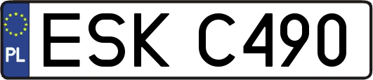 ESKC490