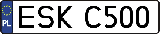 ESKC500