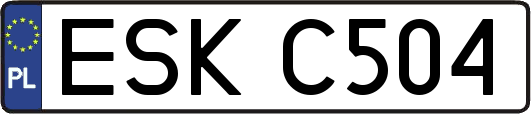 ESKC504