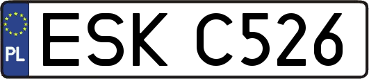 ESKC526