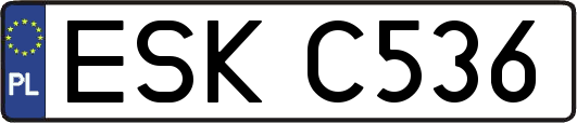 ESKC536