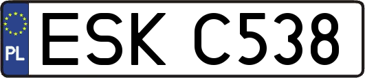 ESKC538