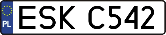 ESKC542