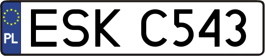 ESKC543