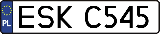 ESKC545