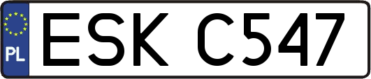 ESKC547