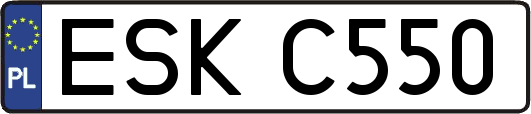 ESKC550