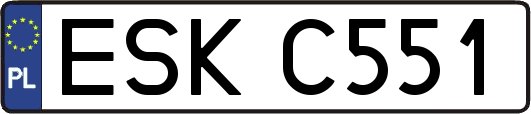 ESKC551