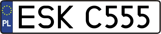 ESKC555