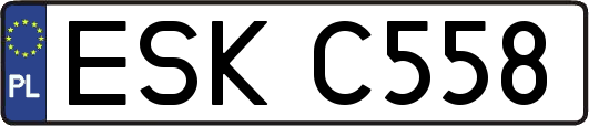 ESKC558