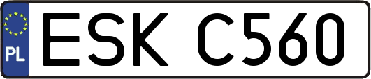 ESKC560