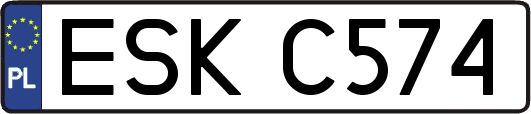 ESKC574