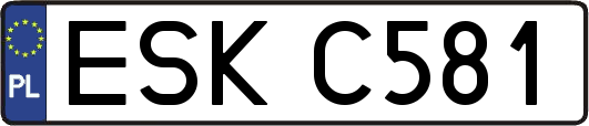 ESKC581