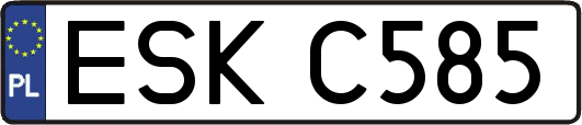 ESKC585