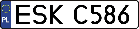 ESKC586
