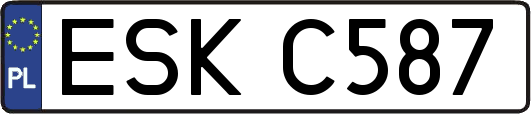 ESKC587