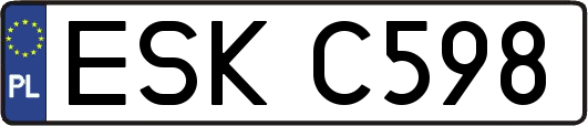 ESKC598
