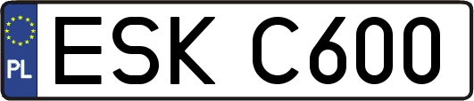 ESKC600