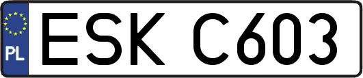 ESKC603