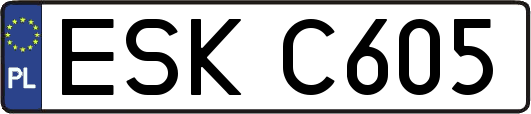 ESKC605