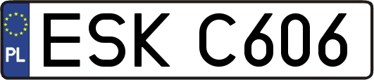 ESKC606