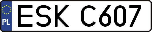 ESKC607
