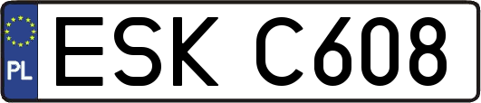 ESKC608