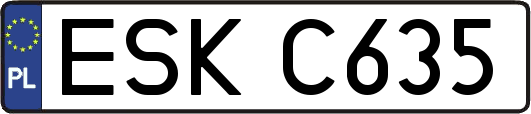 ESKC635