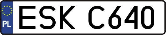 ESKC640