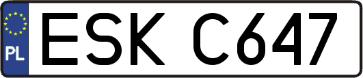 ESKC647