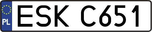 ESKC651