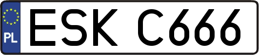 ESKC666