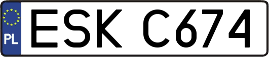 ESKC674