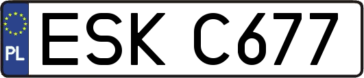 ESKC677