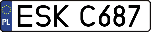 ESKC687