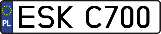 ESKC700