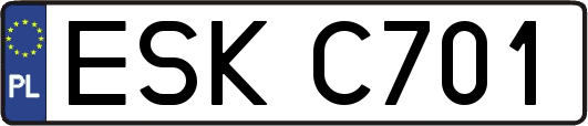 ESKC701