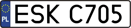 ESKC705