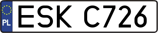 ESKC726