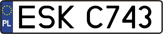 ESKC743